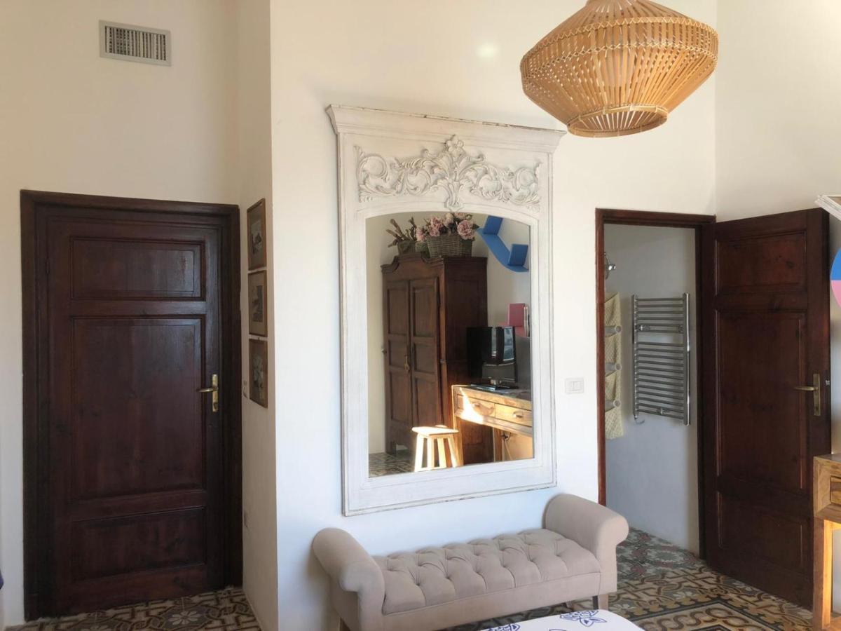 Le Stanze Sul Mare Hotel Portoferraio Bagian luar foto