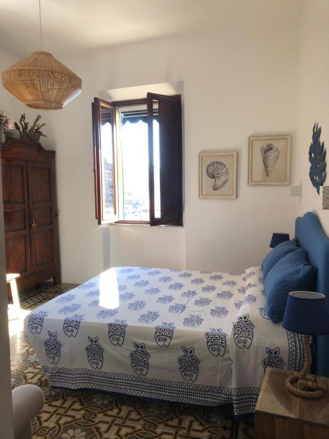 Le Stanze Sul Mare Hotel Portoferraio Bagian luar foto
