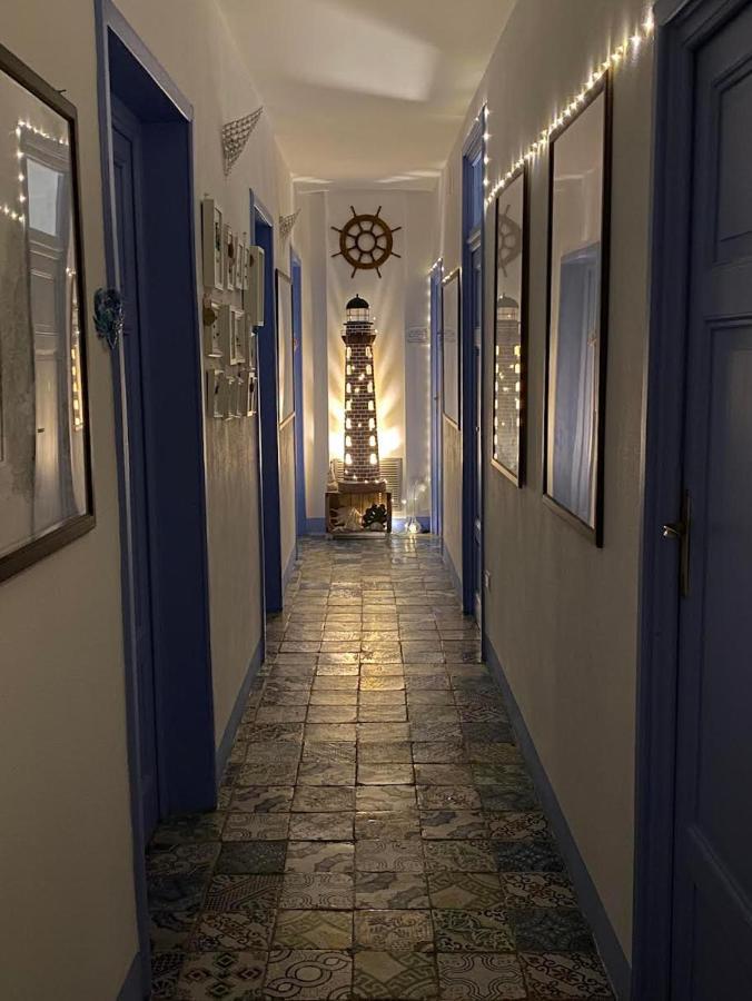 Le Stanze Sul Mare Hotel Portoferraio Bagian luar foto
