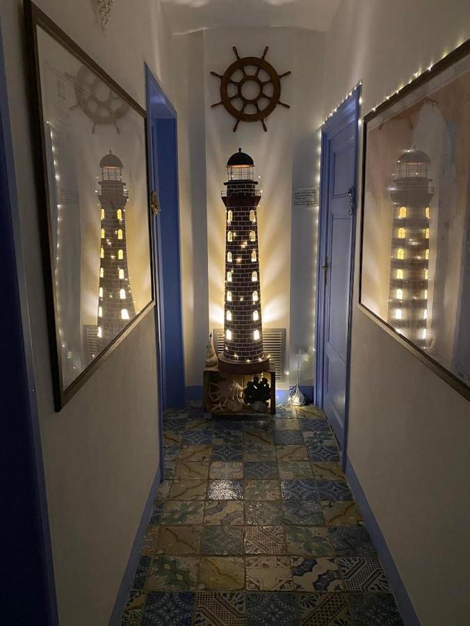 Le Stanze Sul Mare Hotel Portoferraio Bagian luar foto