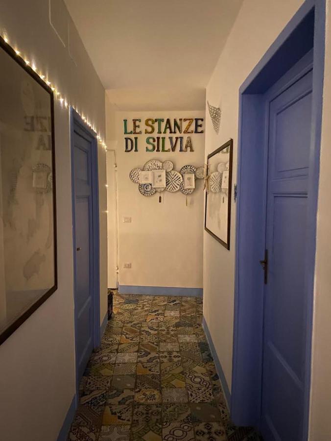 Le Stanze Sul Mare Hotel Portoferraio Bagian luar foto