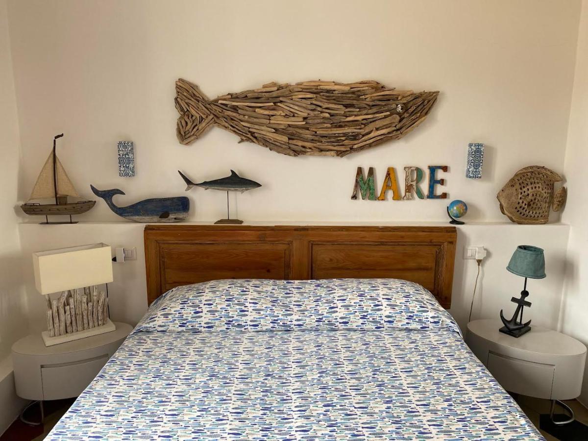 Le Stanze Sul Mare Hotel Portoferraio Bagian luar foto