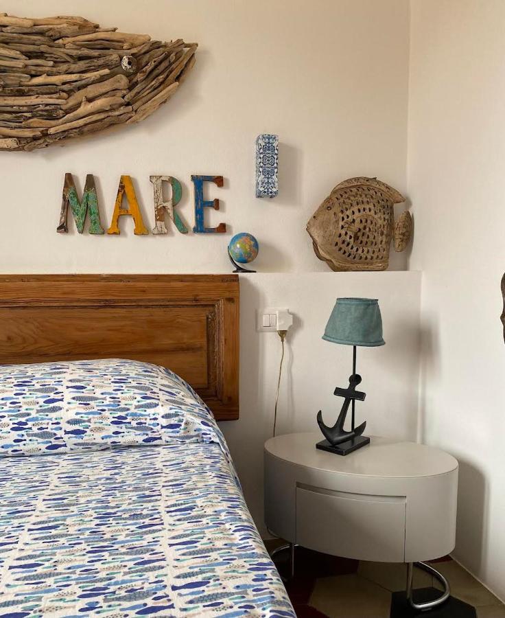 Le Stanze Sul Mare Hotel Portoferraio Bagian luar foto