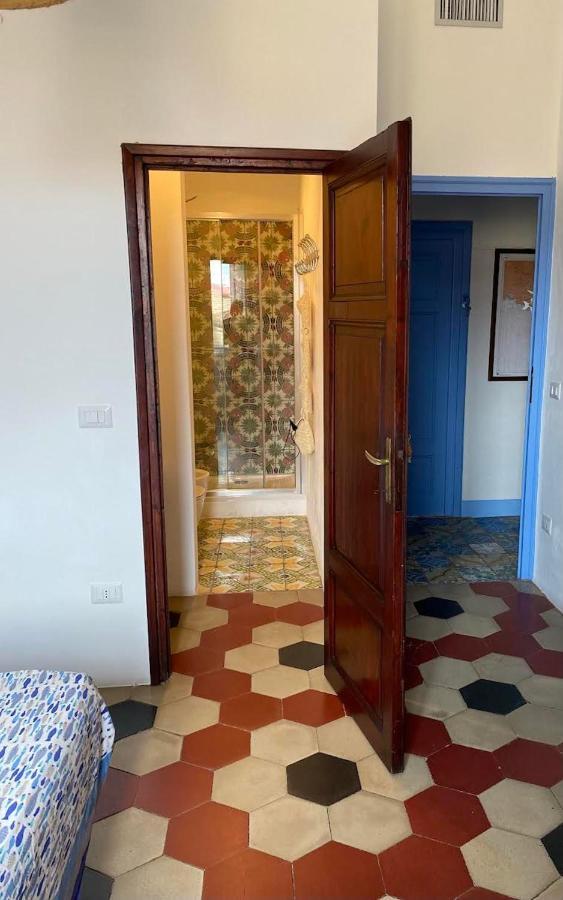 Le Stanze Sul Mare Hotel Portoferraio Bagian luar foto