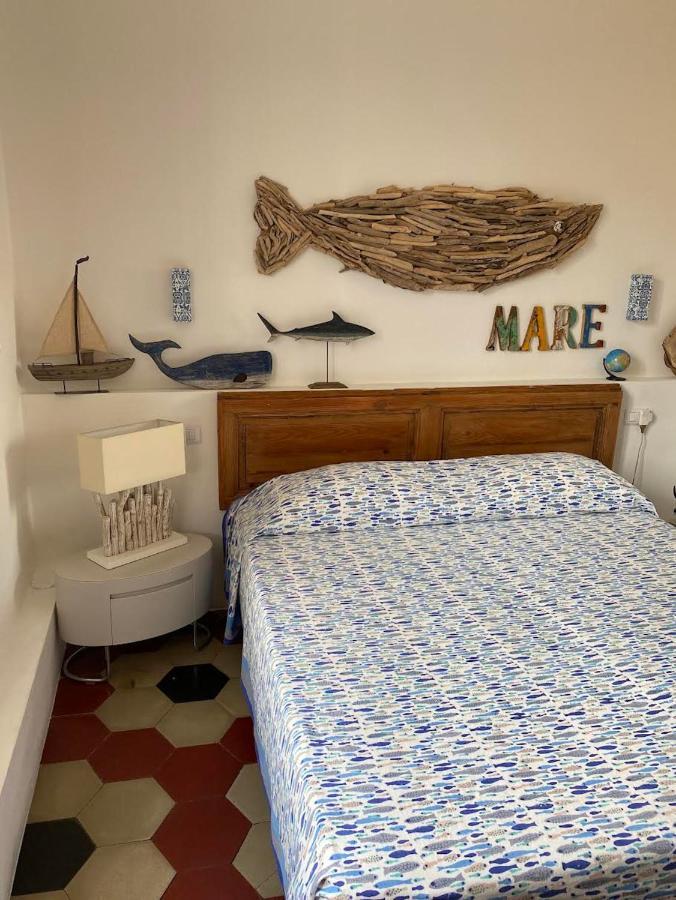 Le Stanze Sul Mare Hotel Portoferraio Bagian luar foto