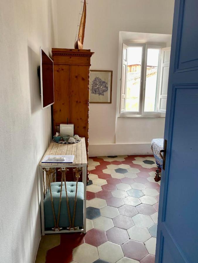Le Stanze Sul Mare Hotel Portoferraio Bagian luar foto