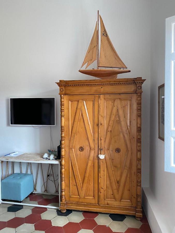 Le Stanze Sul Mare Hotel Portoferraio Bagian luar foto