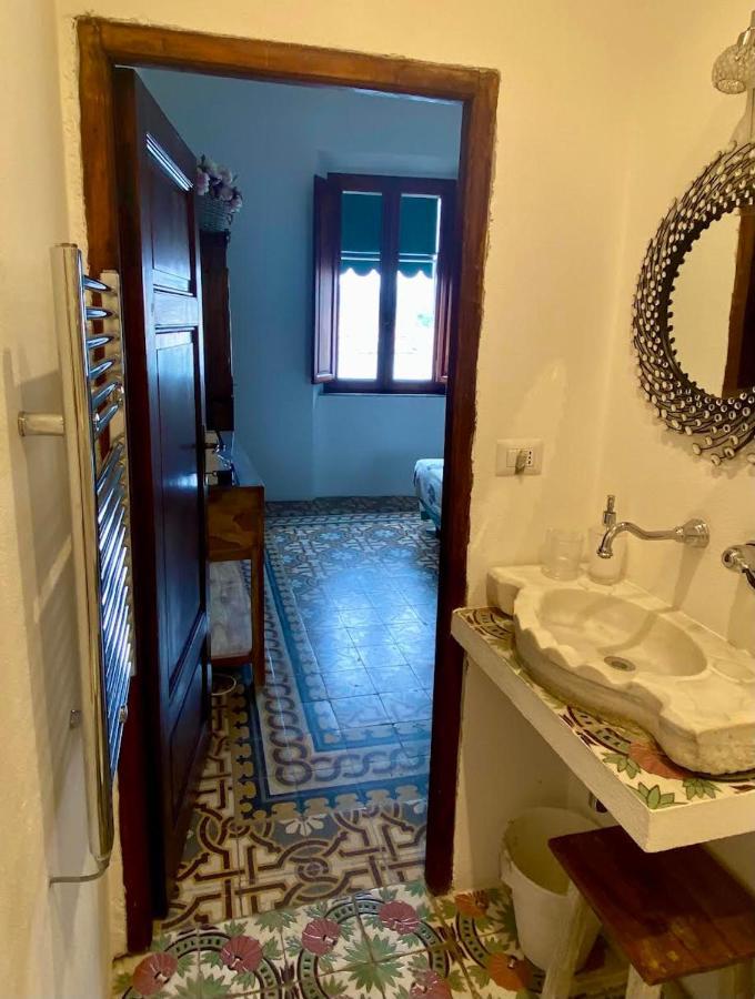 Le Stanze Sul Mare Hotel Portoferraio Bagian luar foto