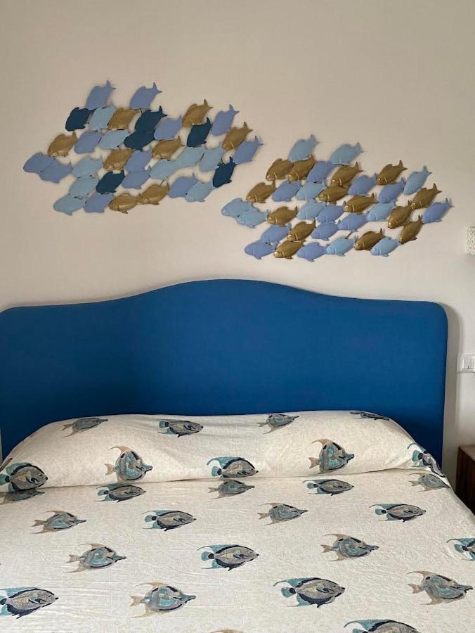 Le Stanze Sul Mare Hotel Portoferraio Bagian luar foto