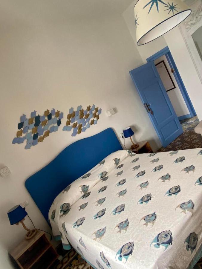 Le Stanze Sul Mare Hotel Portoferraio Bagian luar foto