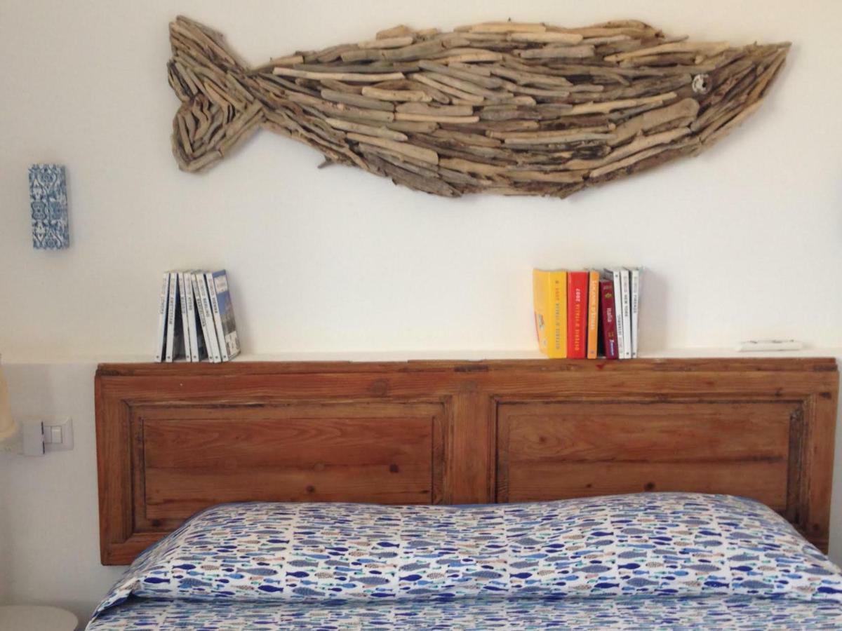 Le Stanze Sul Mare Hotel Portoferraio Bagian luar foto