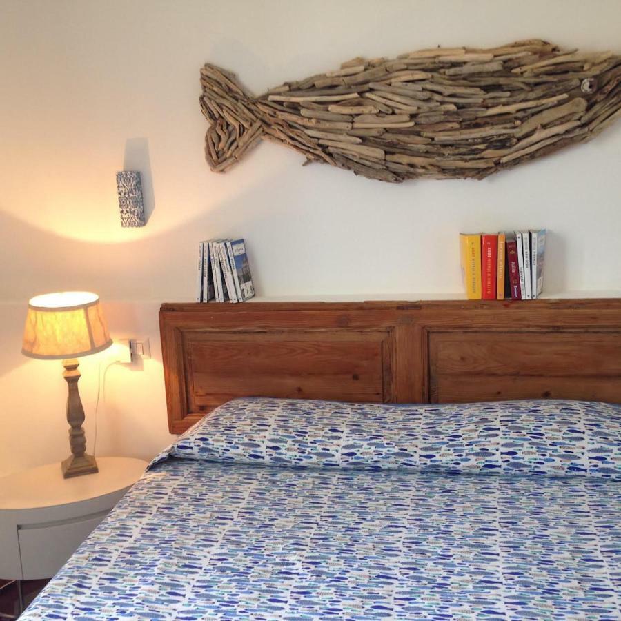 Le Stanze Sul Mare Hotel Portoferraio Bagian luar foto