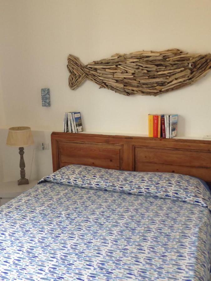 Le Stanze Sul Mare Hotel Portoferraio Bagian luar foto
